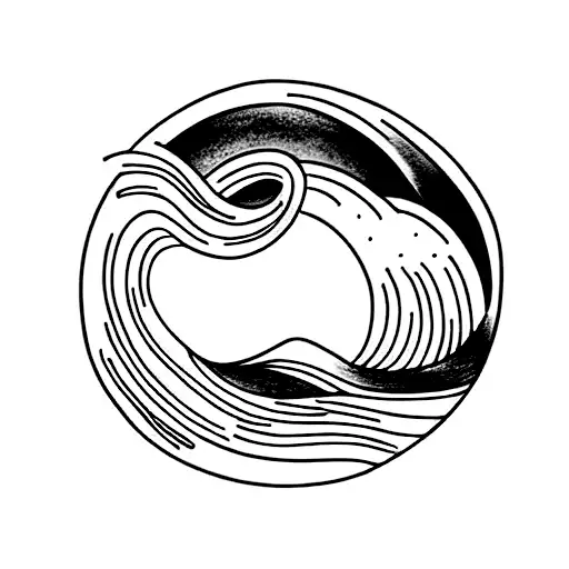 Ocean Waves For Surfing