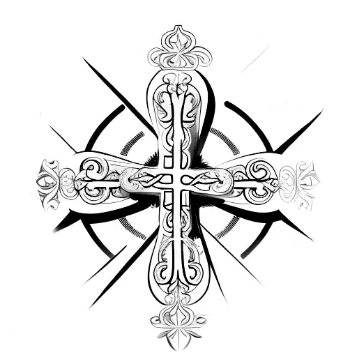 Christian Cross