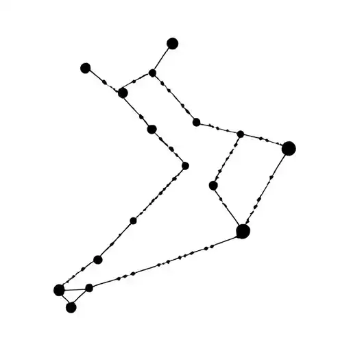 Leo And Piscies Constellation
