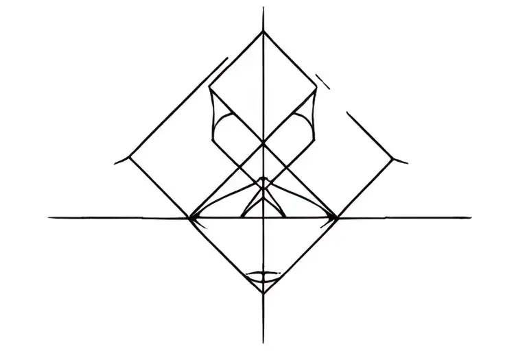 Disney Villains Geometric