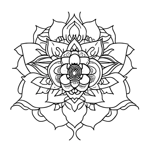 Lotus Flower
