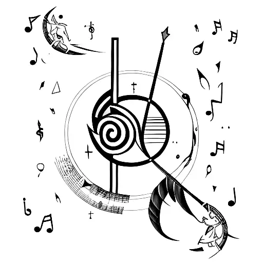 Sagittarius With Music