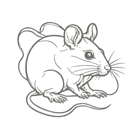 Female Rodent