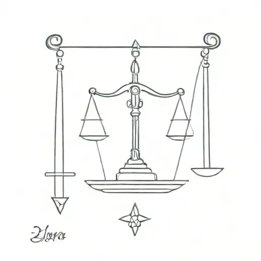 Libra Zodiac Sign
