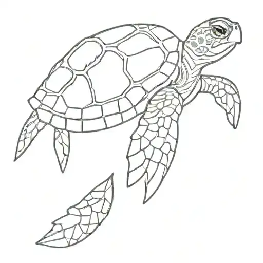 Sea Turtle