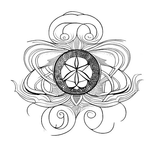 Art Nouveau Star