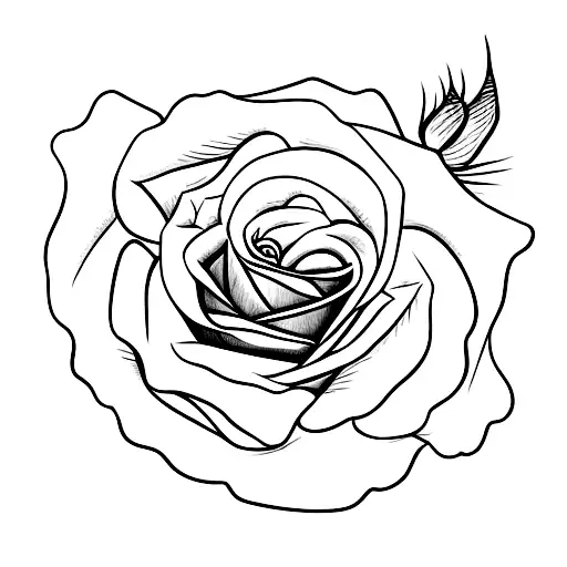 Dead Rose With A Zero