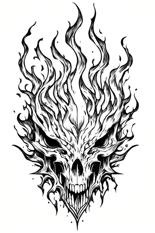 Rising From The Ashes