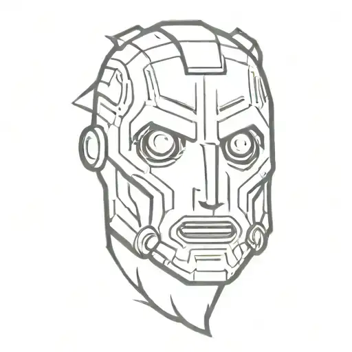 The Ghoul From Fallout New Vegas