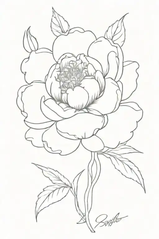 Peony