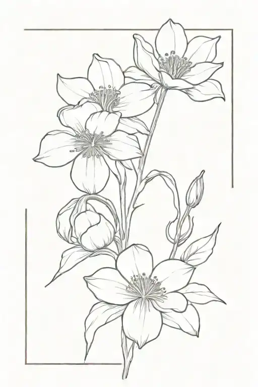 September Birth Flowers 9-11-49