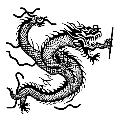 Chinese Dragon