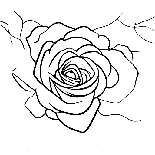 Simple Rose