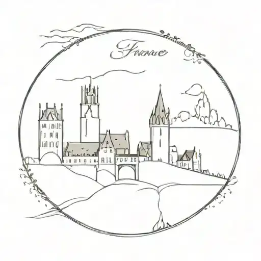 France Normandy Family Travel