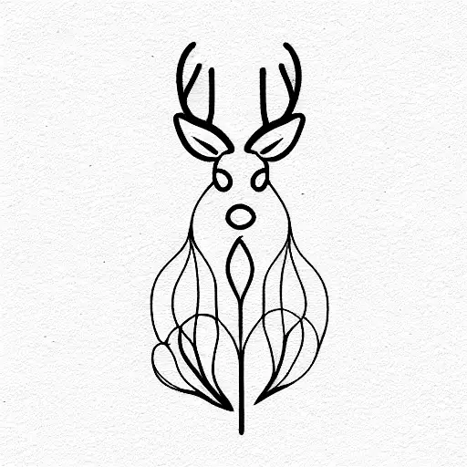 Small And Simple And Nautical Bambi