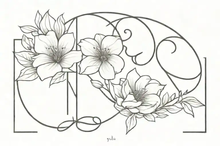 Script R 27 Juli 2024 N With Heart And Flowers