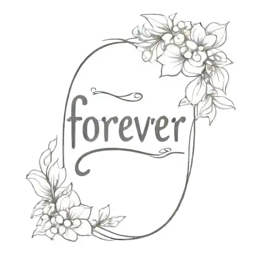 The Quote 'Forever'