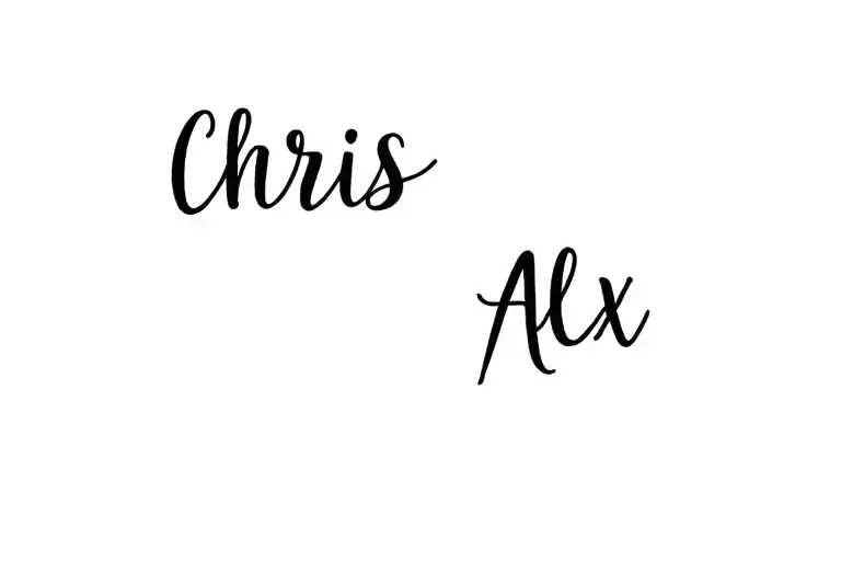 Name Of My Children To Be Done Right Under Collar Bones The Names Are Chris And Alex