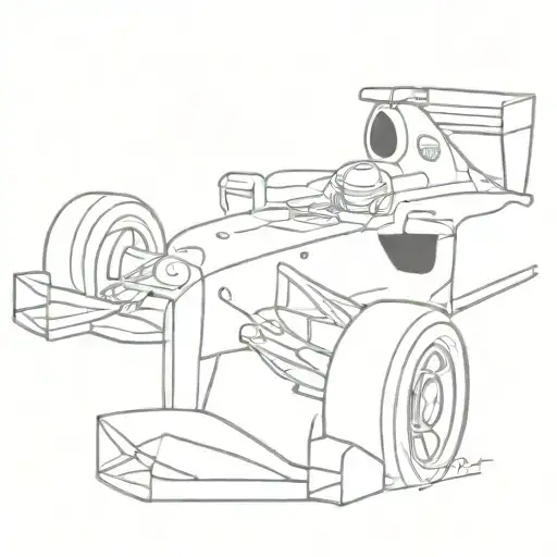 F1 Car