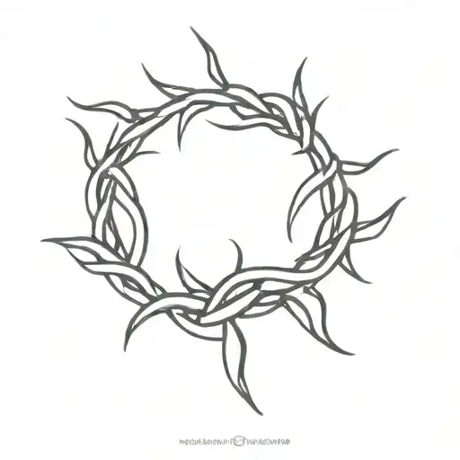 Crown Of Thorns