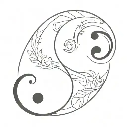 Yin Yang Symbol