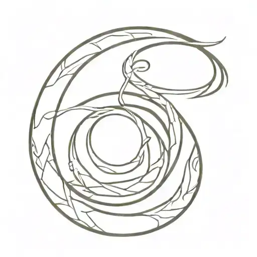 Ouroboros Symbol