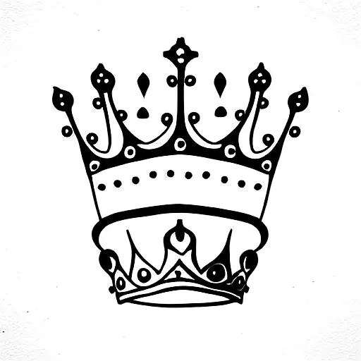 English Crown Minimalism
