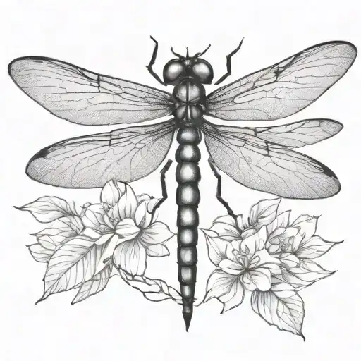 A Dragonfly