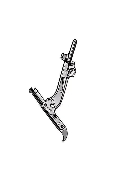 Gunsmith And Mechanic Occupation Sleeve