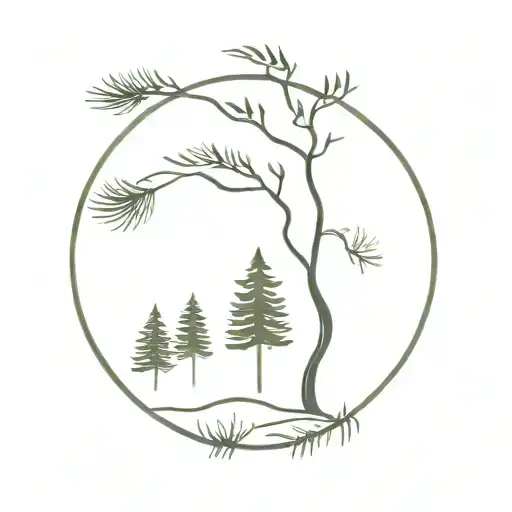 Pine Tree