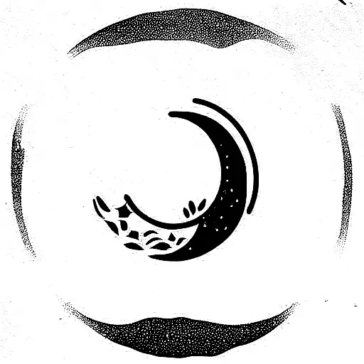 Lotus And Moon Cycle