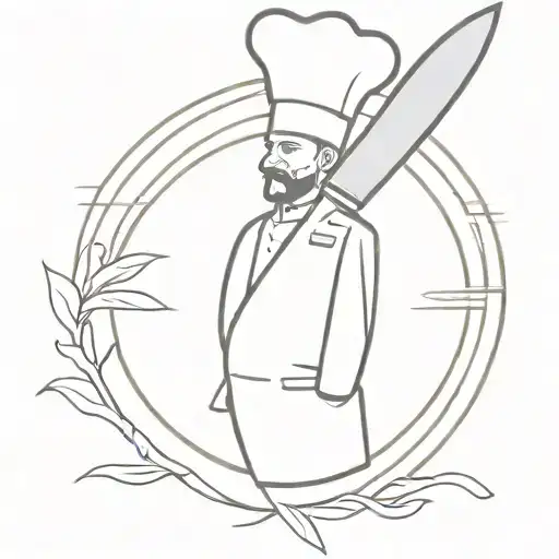 Chef Knife