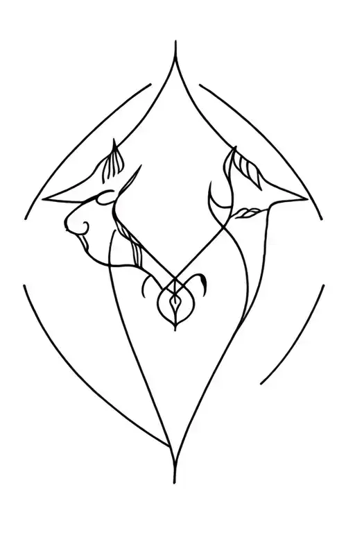 Sagittarius And Virgo