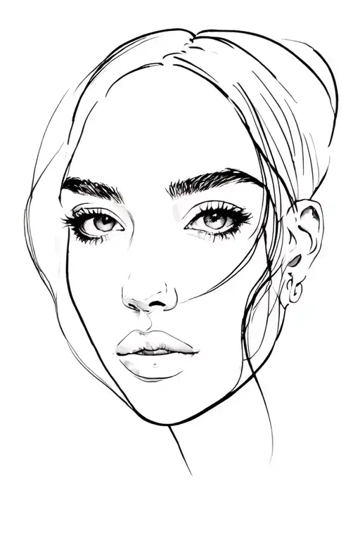 Photo Realistic Portrait