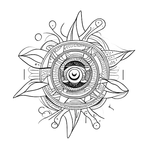 A Minimal Abstract Sun Design