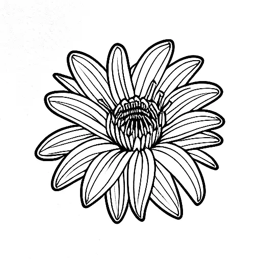 Lily And Chrysanthemum Bouquet