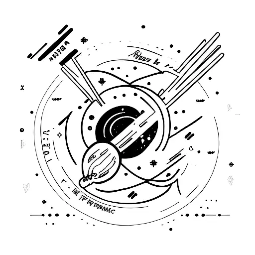 Per Aspera Ad Astra Quote