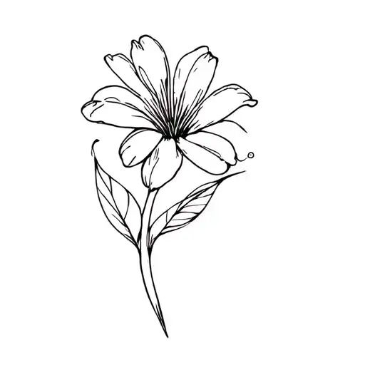 Hawaiian Flower Switch