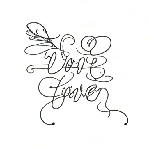 And I Meant Every Word I Said When I Said That I Love You I Meantthat I Love You Forever