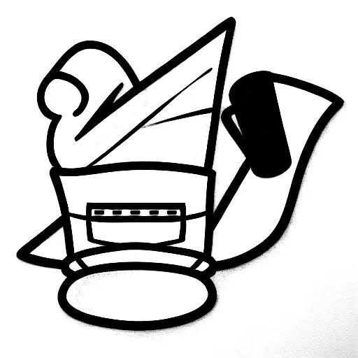 Pikachu With A Chef Hat Playing A Guitar