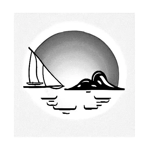 Sea Sun Trip Friends