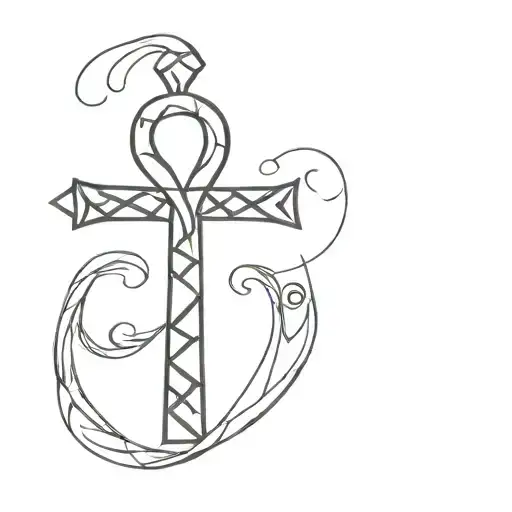 Ankh Cross