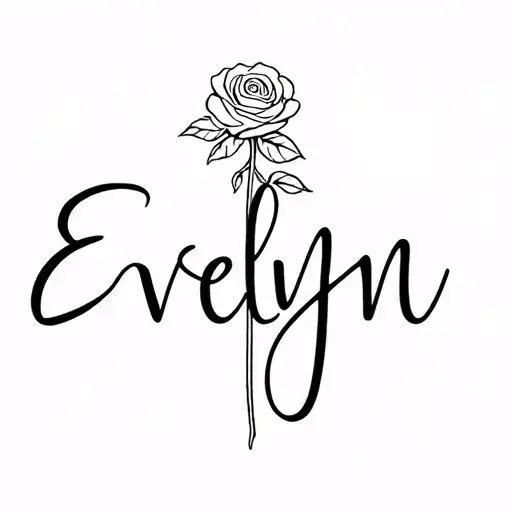 Rose Evelyn Name Incorporated