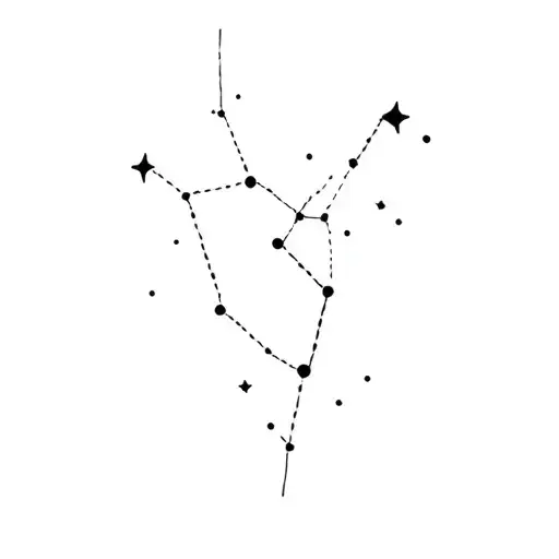 Pisces Gemini Libra Constellation
