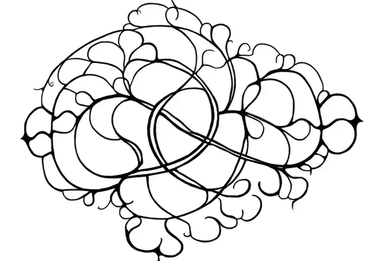 Fibonacci Sequence Spiral Mandelbrot Set Tree Of Life Intertwined