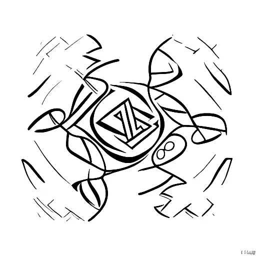 Symbol Representing Family Unity