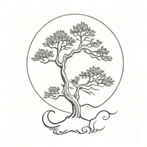 Cedar Tree But Gemini Sign