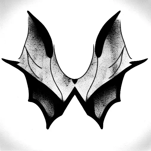 Cat Bat Wings