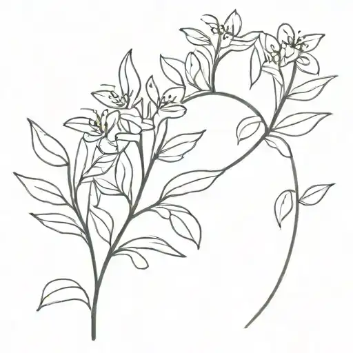 Matisse Plant Growing