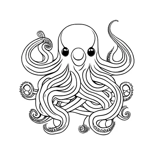 Powerful Octopus